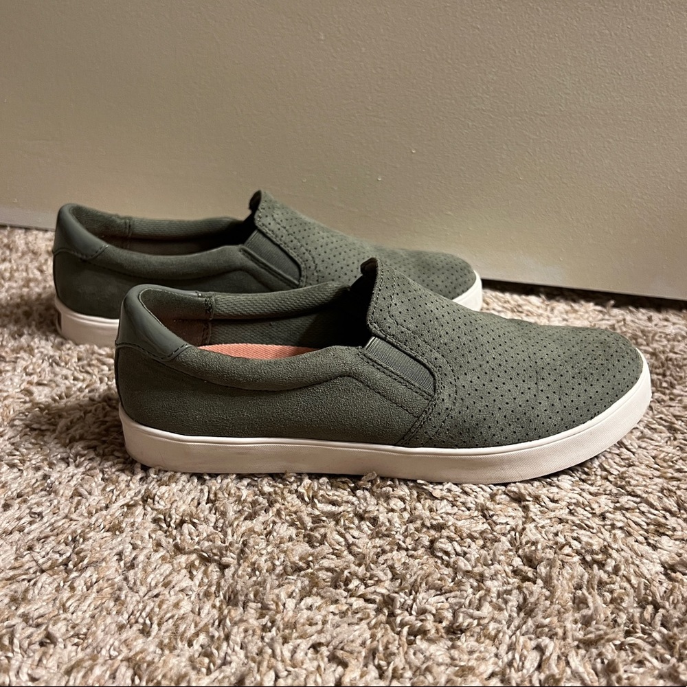dr. scholl’s madison slip on sneaker